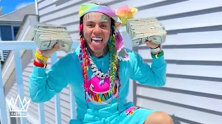 6IX9INE - WATER ft. 50 Cent (RapKing Music Video)