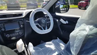 2018 Nissan Qashqai SV 1.2L Petrol