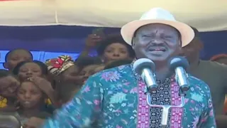 Top FIVE songs by Raila Odinga