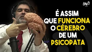 Transtornos de personalidade narcisista e psicopatia como identificar? Dr Paulo Louzada