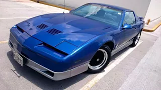 KITT EL AUTO INCREIBLE EN MÉXICO