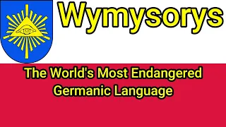 The World's Most Endangered Germanic Language - Wymysorys