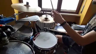 KNOWER - Do Hot Girls Like Chords? (Drum Cover)