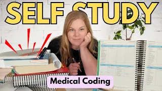 How to Self Study Medical Coding in 2024