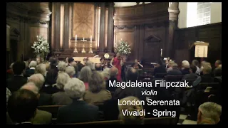 VIVALDI - SPRING | MAGDALENA FILIPCZAK