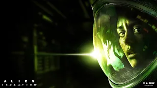 Alien: Isolation Ultra Settings 4K 60FPS