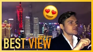 5 bars with AMAZING VIEW in Shanghai | Shanghai Guide