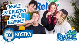 Kostky #challenge! Studio Relax - Díl 131.