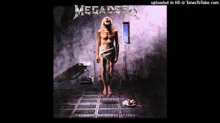 Megadeth - Sweating Bullets (Original Version)