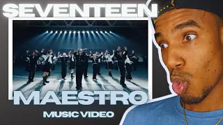 ZULEZ Reacts To: SEVENTEEN - 'MAESTRO' Official MV