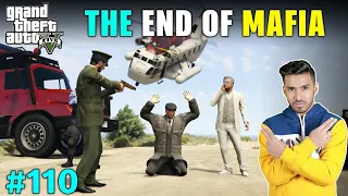 END OF BIG MAFIA 'S BROTHER |GTA 5 GAMEPLAY #110