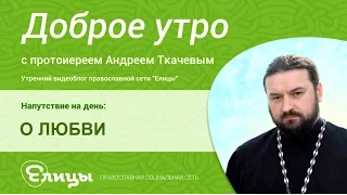 О ЛЮБВИ, о страсти. Почему возжигающие огонь терпят от дыма? о. А. Ткачев