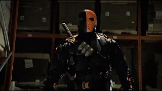 (Arrow) Deathstroke Tribute