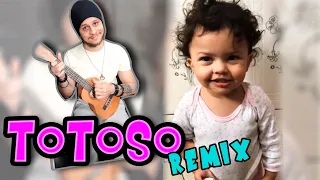 Muito totoso - Remix