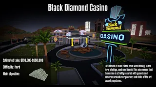 OAR Black Diamond Casino Walkthrough/Tutorial