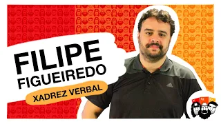 Filipe Figueiredo - história e política internacional (Xadrez Verbal e Nerdologia)