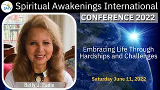 Near-Death Experience shows Life after Death & There is Nothing to Fear in Death - Betty J Eadie