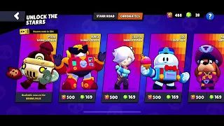 Buying Gale (Brawl Stars)