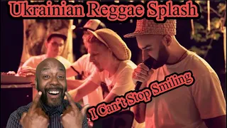 BET YOU NEVER HEARD THIS BEFORE - Dub Splash Soundsystem - UKRAINIAN REGGAE - ANALYSIS & REACTION