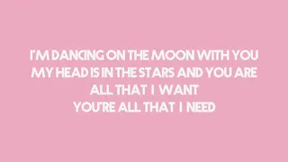 Isla Vista Worship - Dancing on the moon (HXLY Remix) (Lyrics)