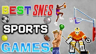 Best Super Nintendo Sports Games