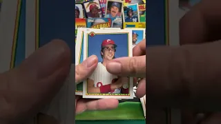 1990 Bowman Baseball Jumbo Pack