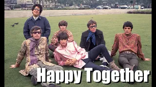 Happy Together backing track