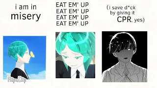 phos is in misery