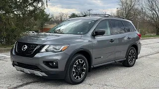 2020 Nissan Pathfinder West Chester, Downingtown, Coatesville, Exton, Malvern 20266A