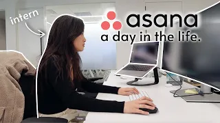 Day in the Life of a Data Science Intern in San Francisco | Asana