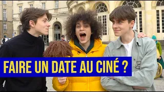 Questions Gênantes : Le Cinéma
