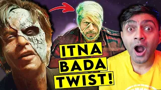 Kitne SRK Hain?🤯 - Jawan Movie Review