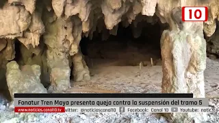 FONATUR Tren Maya presenta recurso de queja