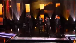 Finale Night Performance - Home Free - "I Want Crazy" By Hunter Hayes - Sing Off 4