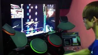 【DrummaniaXG2】 Through The Fire And Flames ( MASTER ) FULLCOMBO