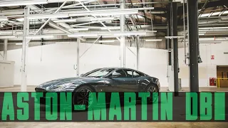 2019 Aston Martin DB11 Classic Driver Edition