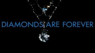 Diamonds Are Forever - Opening Titles (4k High Quality) [1971]