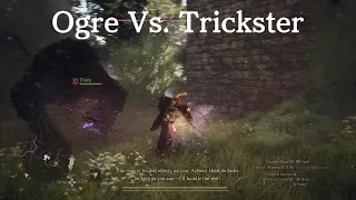 Dragon's Dogma 2 Ogre Vs Trickster