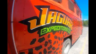 Costa Maya   Jaguar Truck Tour Cruise Excursion