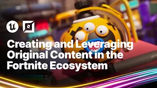 Creating and Leveraging Original Content in the Fortnite Ecosystem