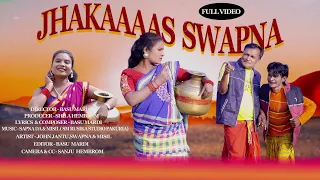 Jhakaaaas Swapna Full Video | Santali Video 2022 | santali comedy song | John Jontu Soren | Misil