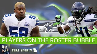 5 Seattle Seahawks Players On The Roster Bubble Entering 2021 Training Camp