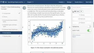 Data Understanding: Relationships: Numeric to numeric