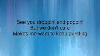 Akon- We don't care with lyrics