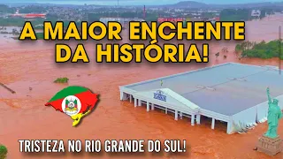 A Maior Enchente da História do Rio Grande do Sul