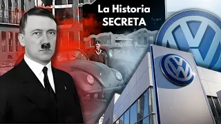 La INQUIETANTE Historia De Volkswagen