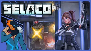 Incredible Old-School FPS Modernized To Perfection! - Selaco [Early Access]