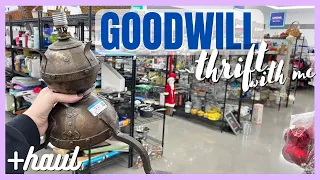 That Would BE SILLY | Goodwill Thrift With Me + Haul | Reselling