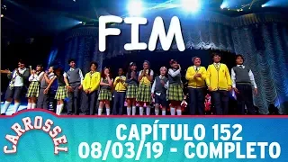 Carrossel | Capítulo 152 - 08/03/19, completo