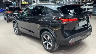 NISSAN QASHQAI 2024 - different SPECS & COLORS